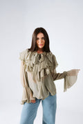 Blouse Shuffon