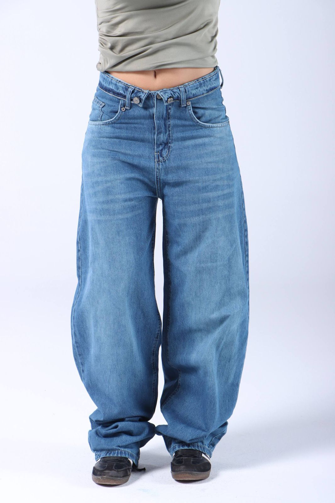 Wide Leg Pants