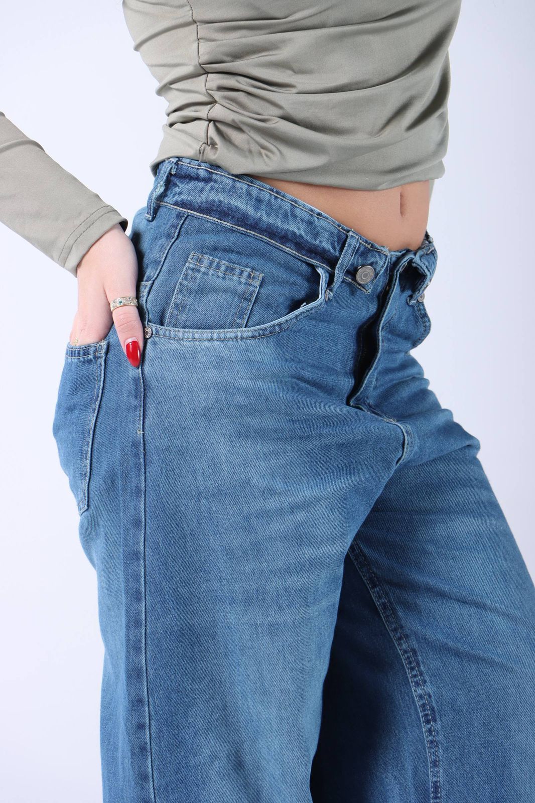 Wide Leg Pants