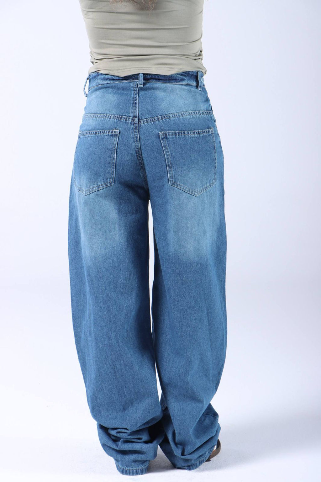 Wide Leg Pants