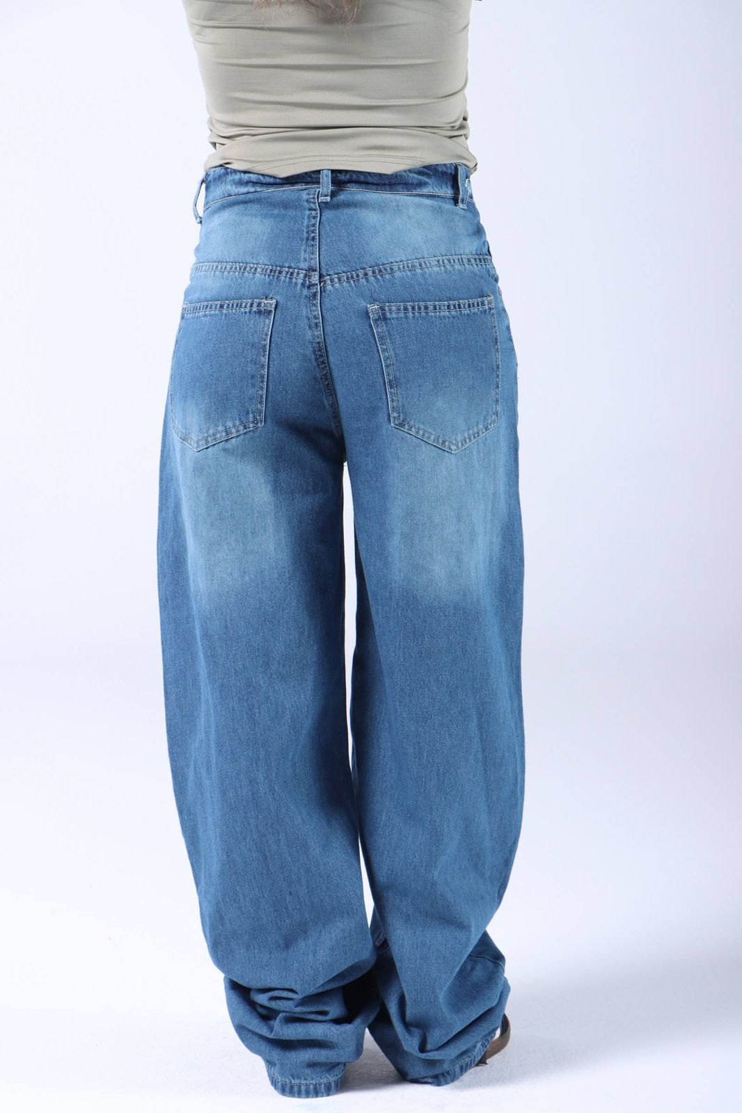 Wide Leg Pants