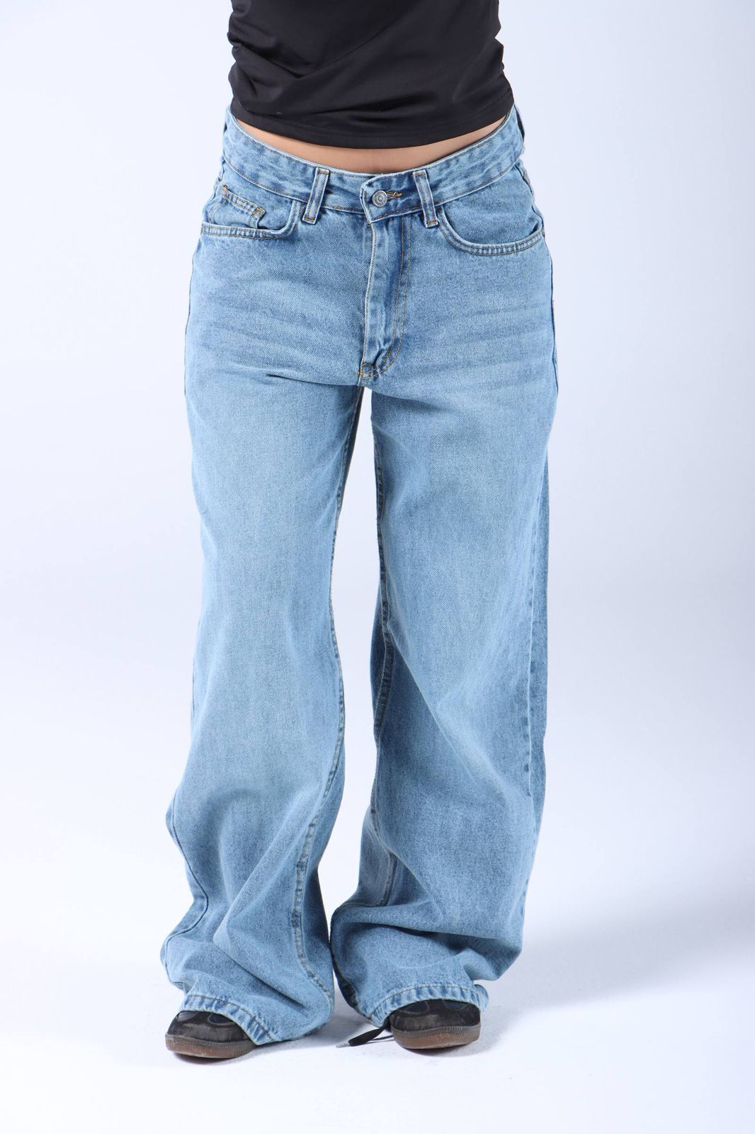 Wide Leg Pants
