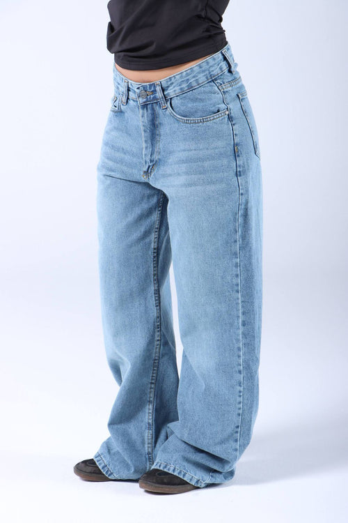 Wide Leg Pants