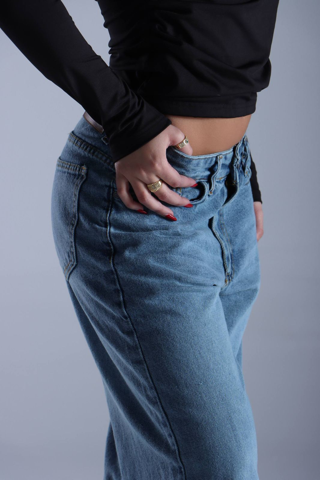 Wide Leg Pants
