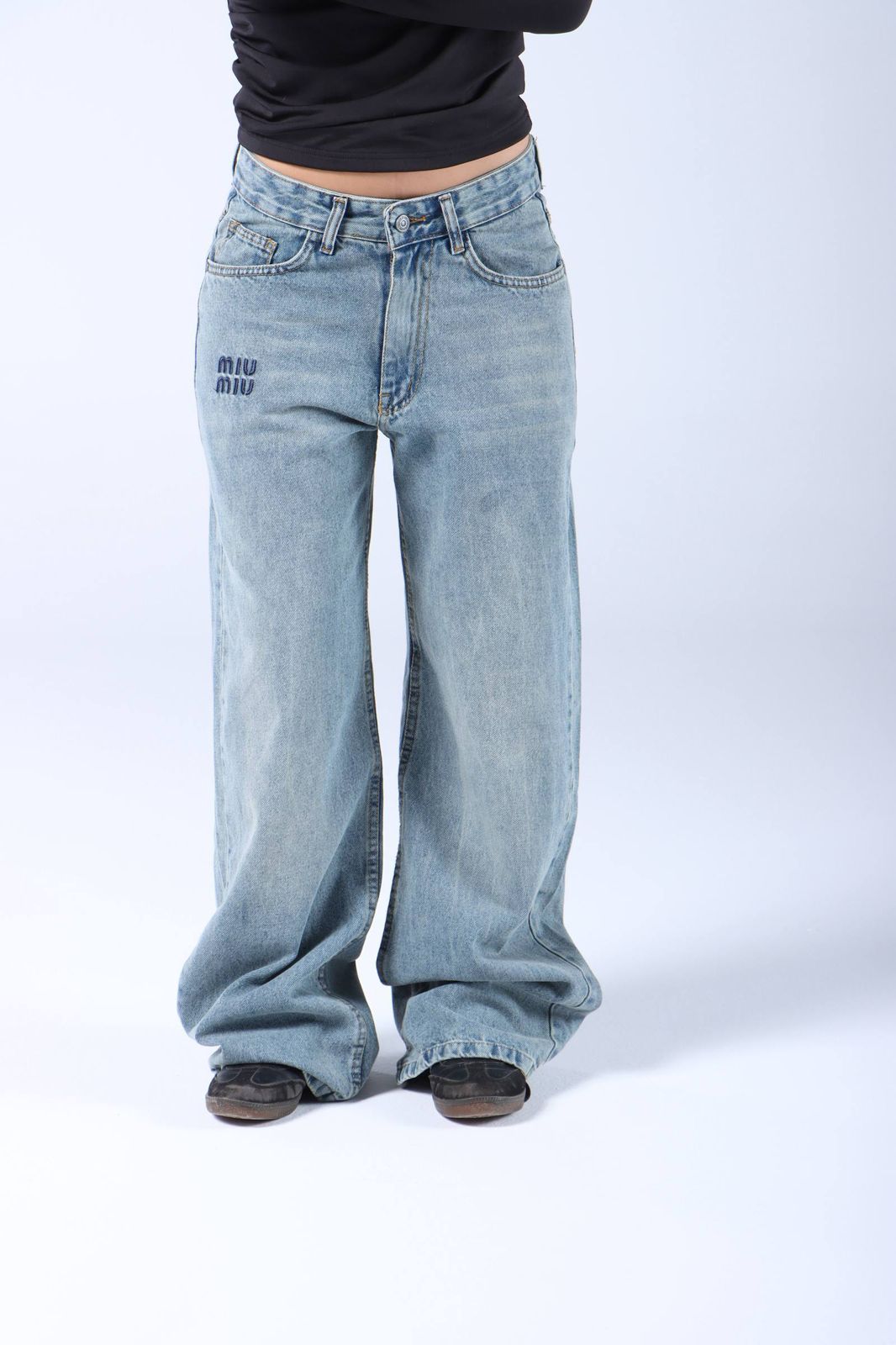 Wide Leg Pants