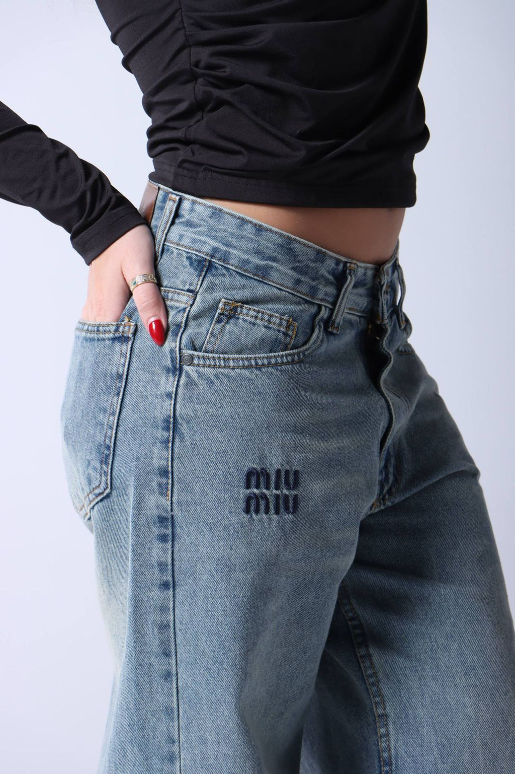Wide Leg Pants
