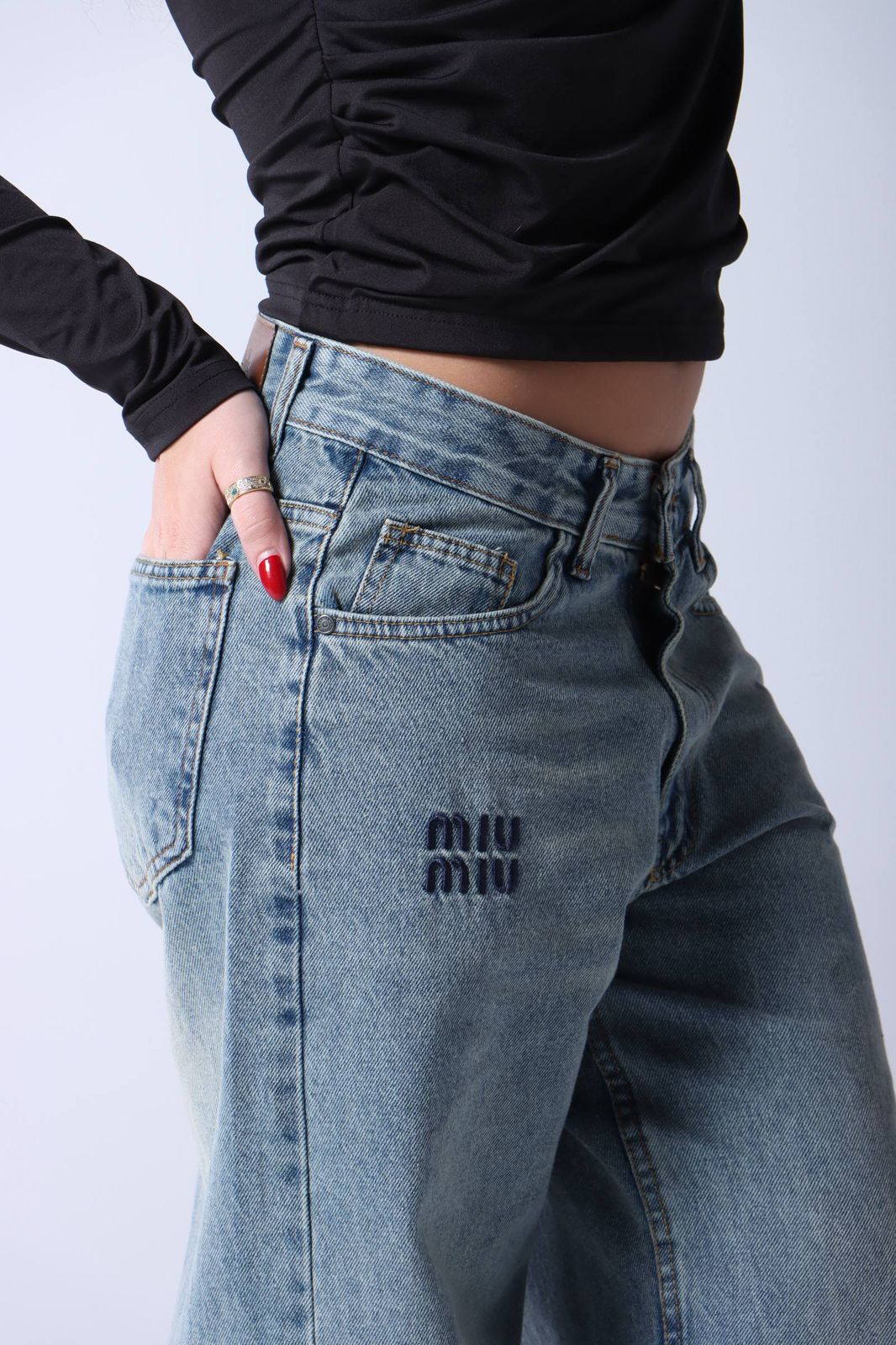 Wide Leg Pants