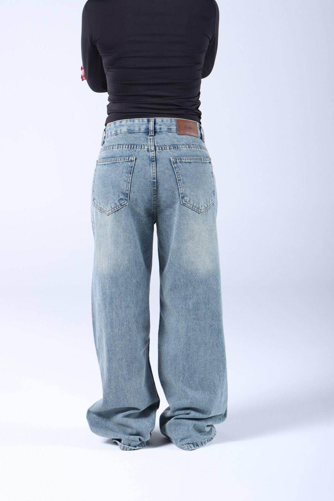 Wide Leg Pants