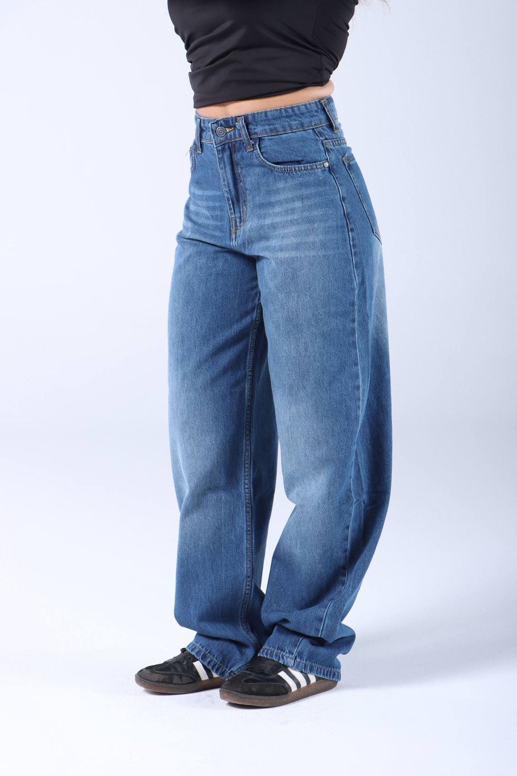 Wide Leg Pants
