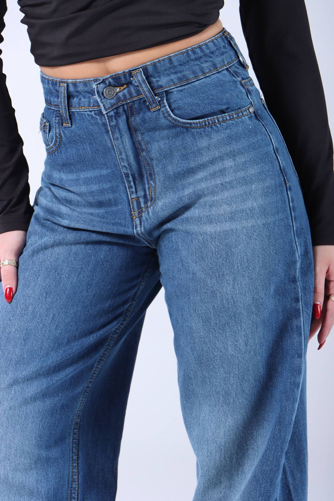 Wide Leg Pants