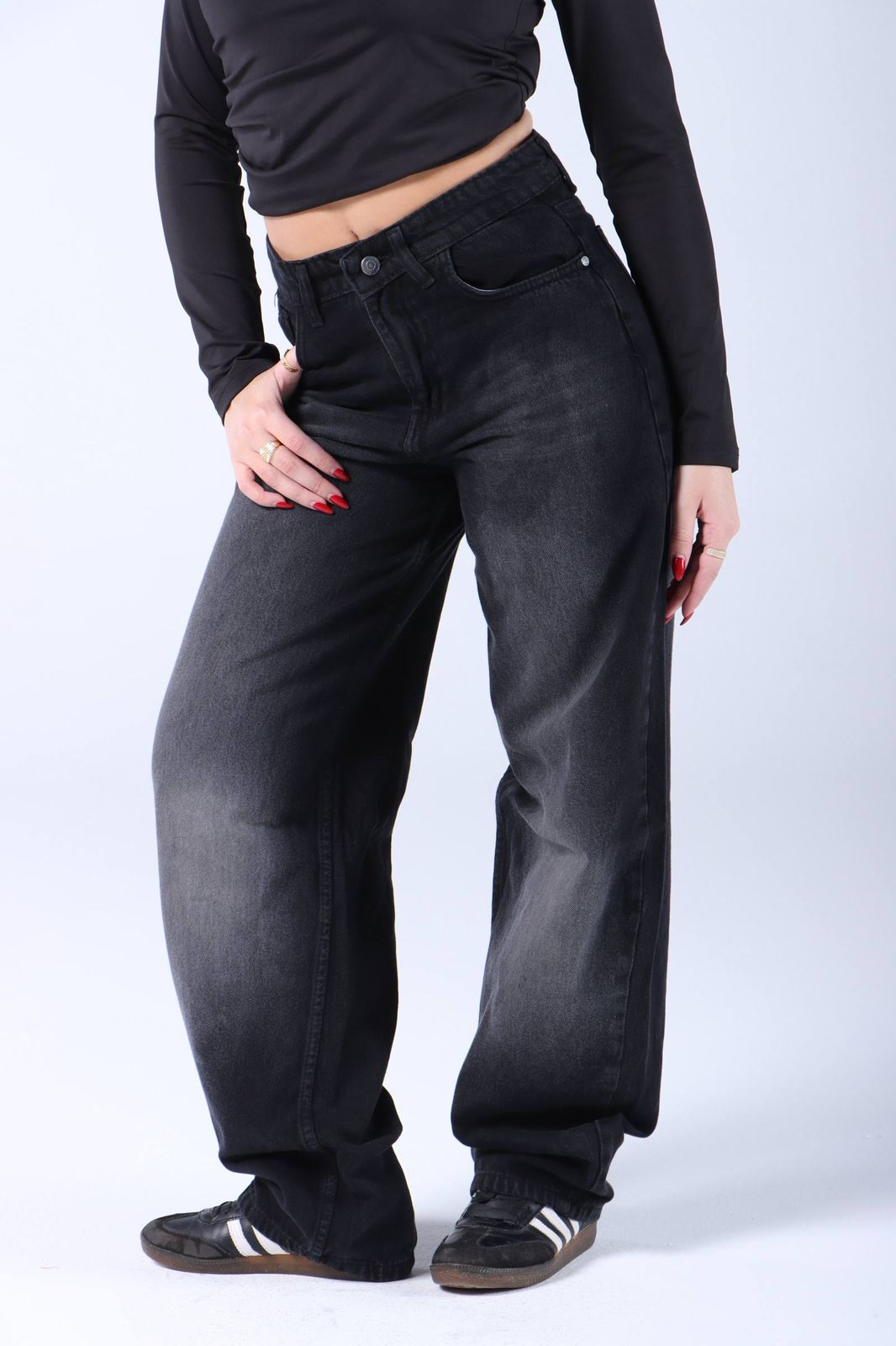 Wide Leg Pants