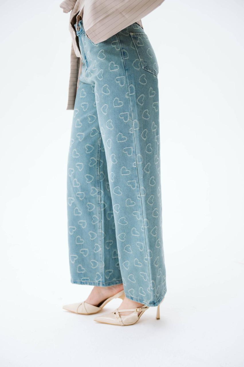 Wide Leg Pants