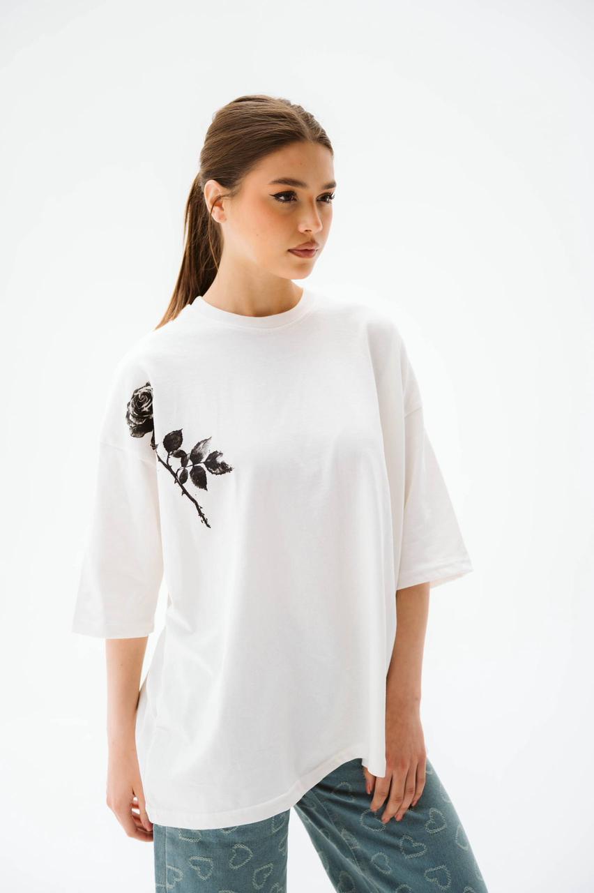 Oversized Cotton T-shirt