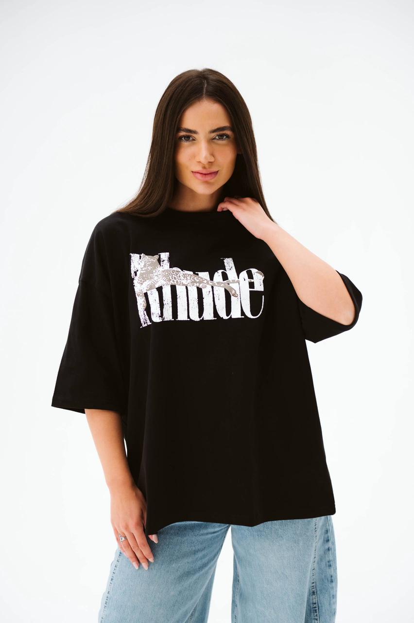 Oversized Cotton T-shirt