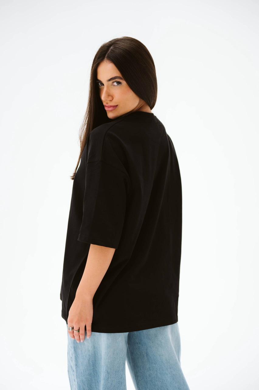 Oversized Cotton T-shirt