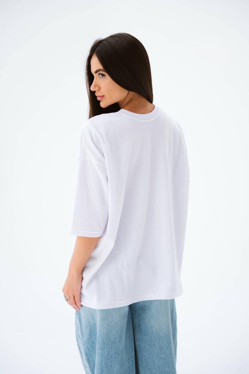 Oversized Cotton T-shirt
