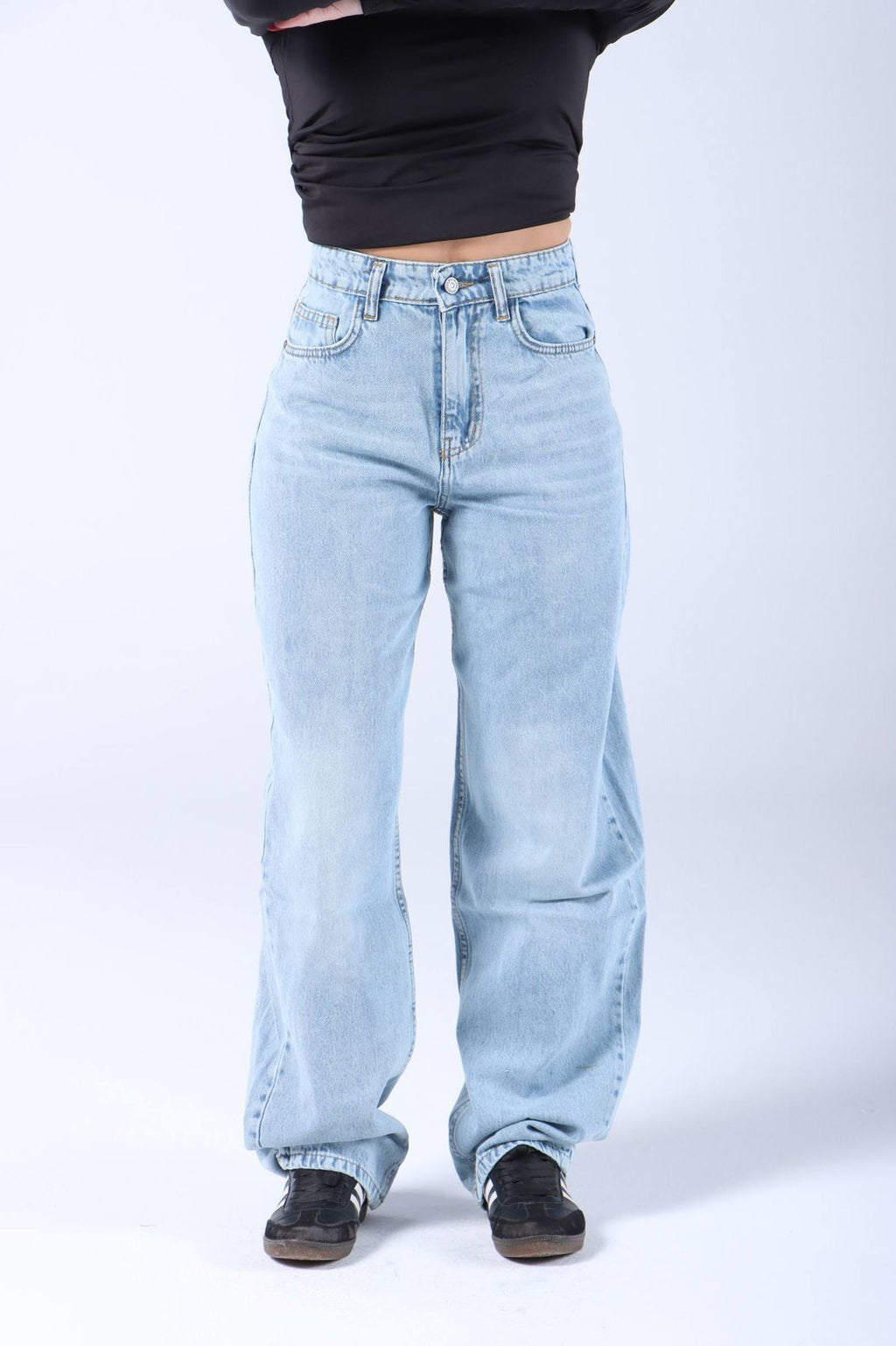 Wide Leg Pants