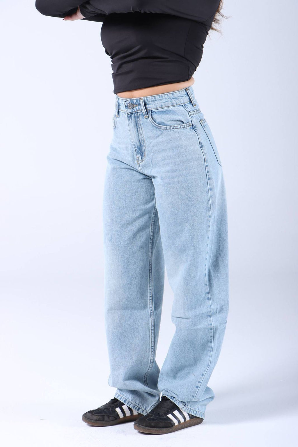 Wide Leg Pants