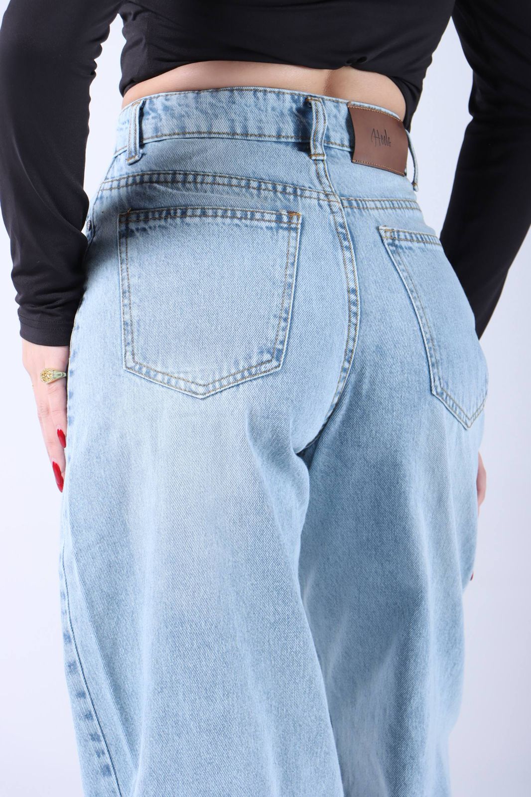 Wide Leg Pants