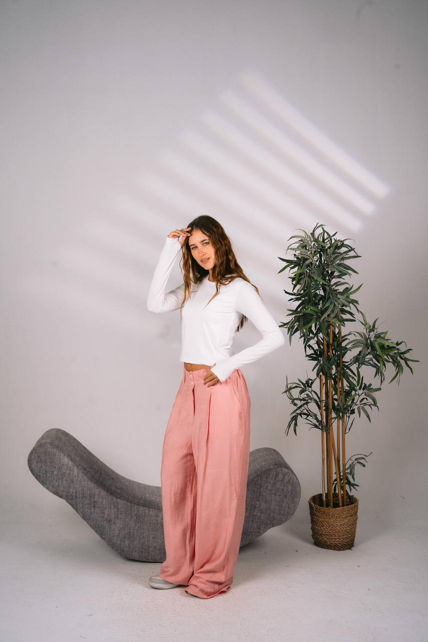 Classic Pants - Modern Fit