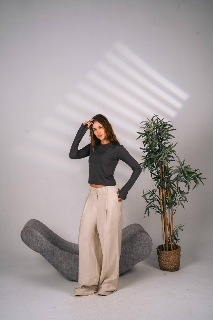 Classic Pants - Modern Fit