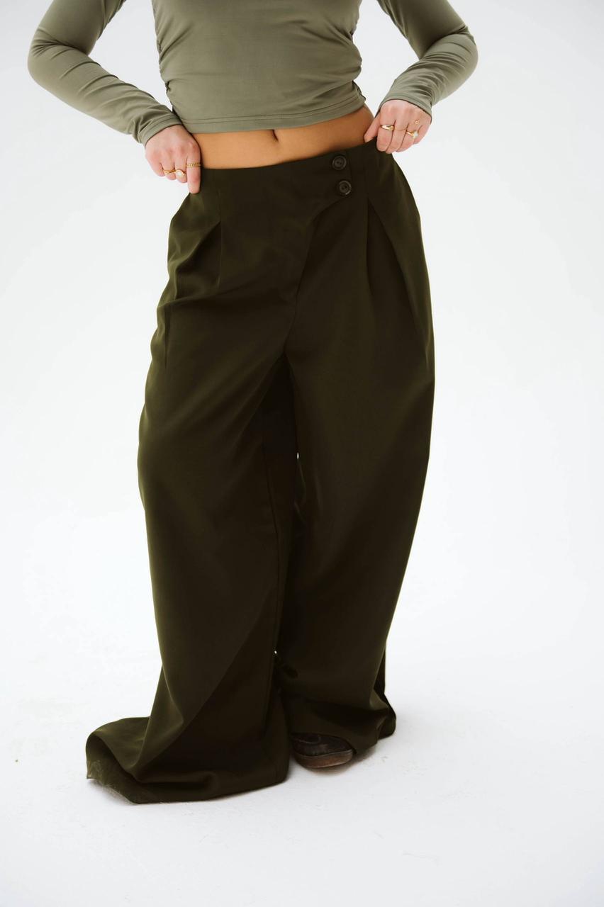 Classic Pants-Modern Fit