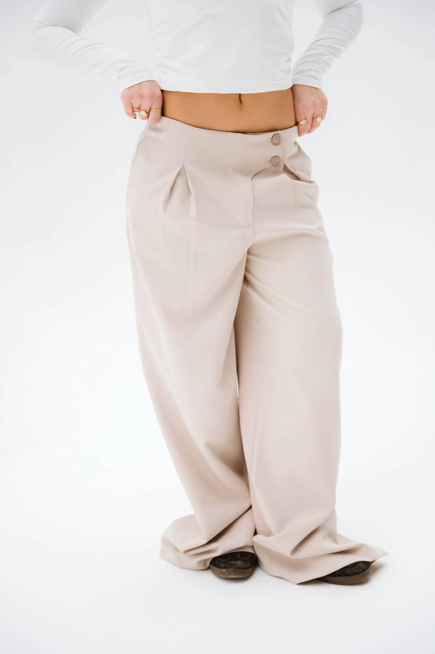 Classic Pants-Modern Fit