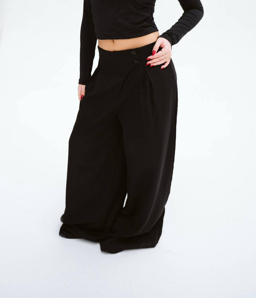Classic Pants-Modern Fit