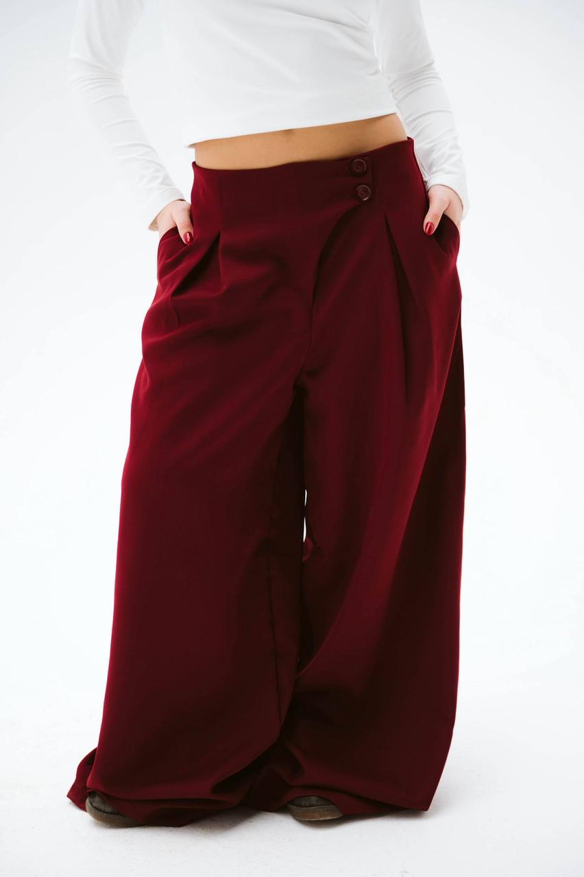 Classic Pants-Modern Fit