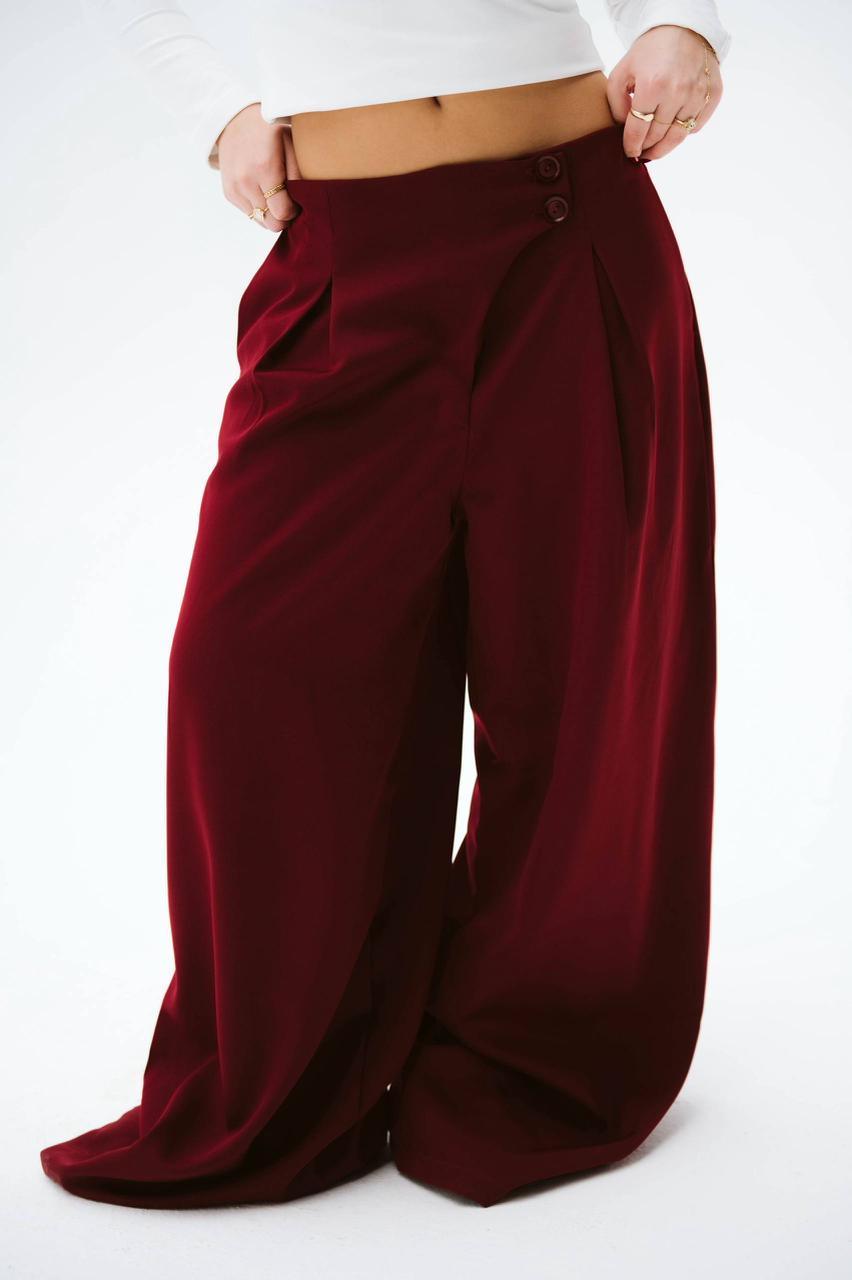 Classic Pants-Modern Fit