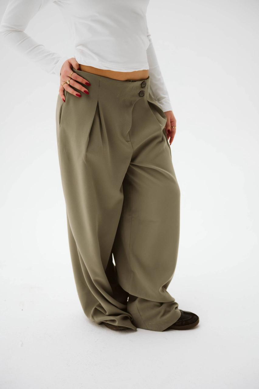 Classic Pants-Modern Fit