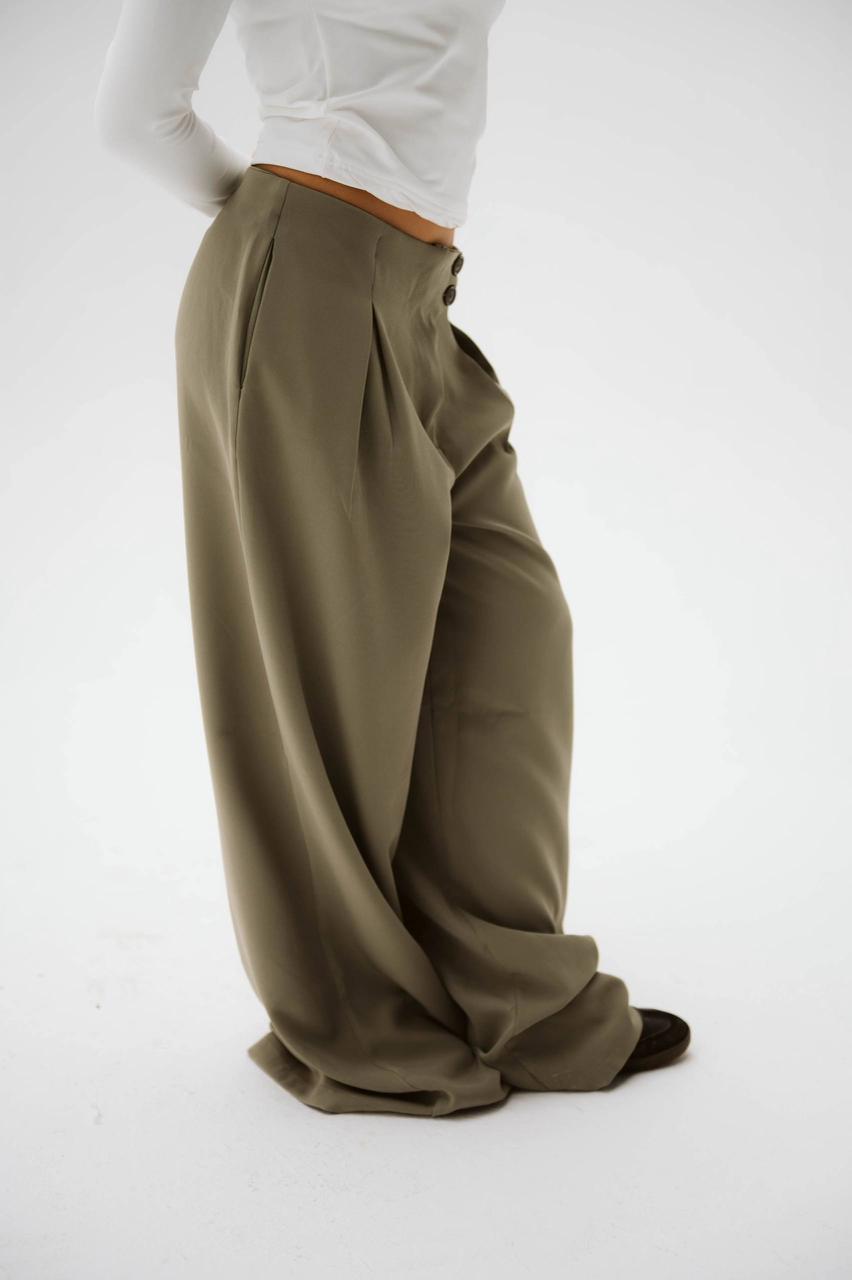 Classic Pants-Modern Fit
