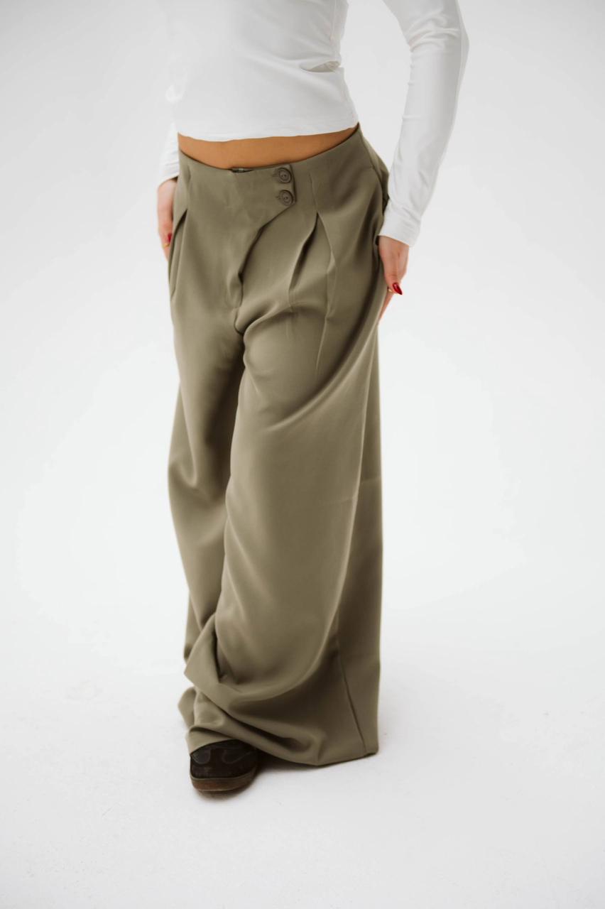 Classic Pants-Modern Fit