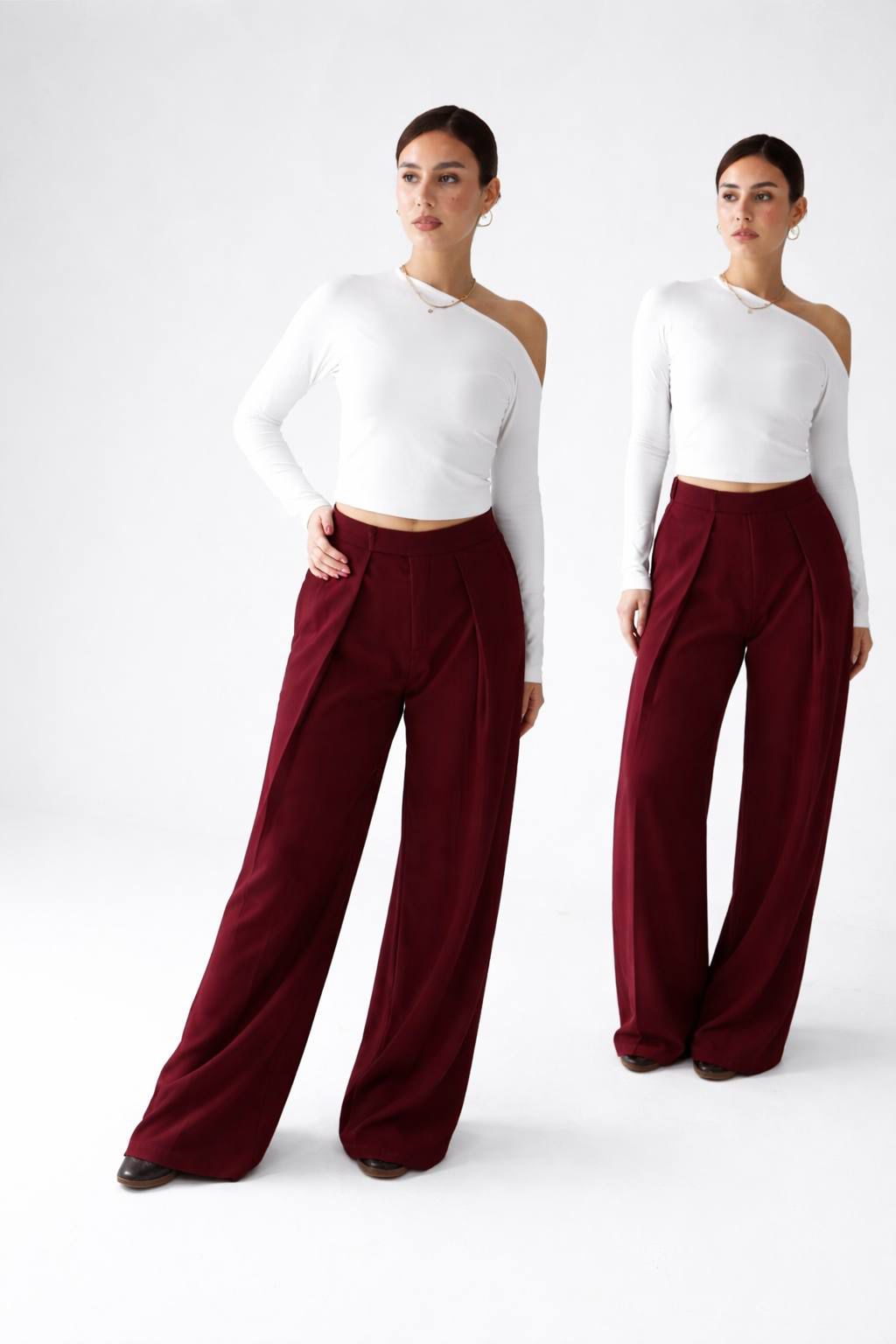 Semi Casual Pants