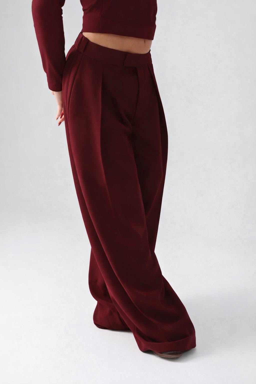 Semi Casual Pants