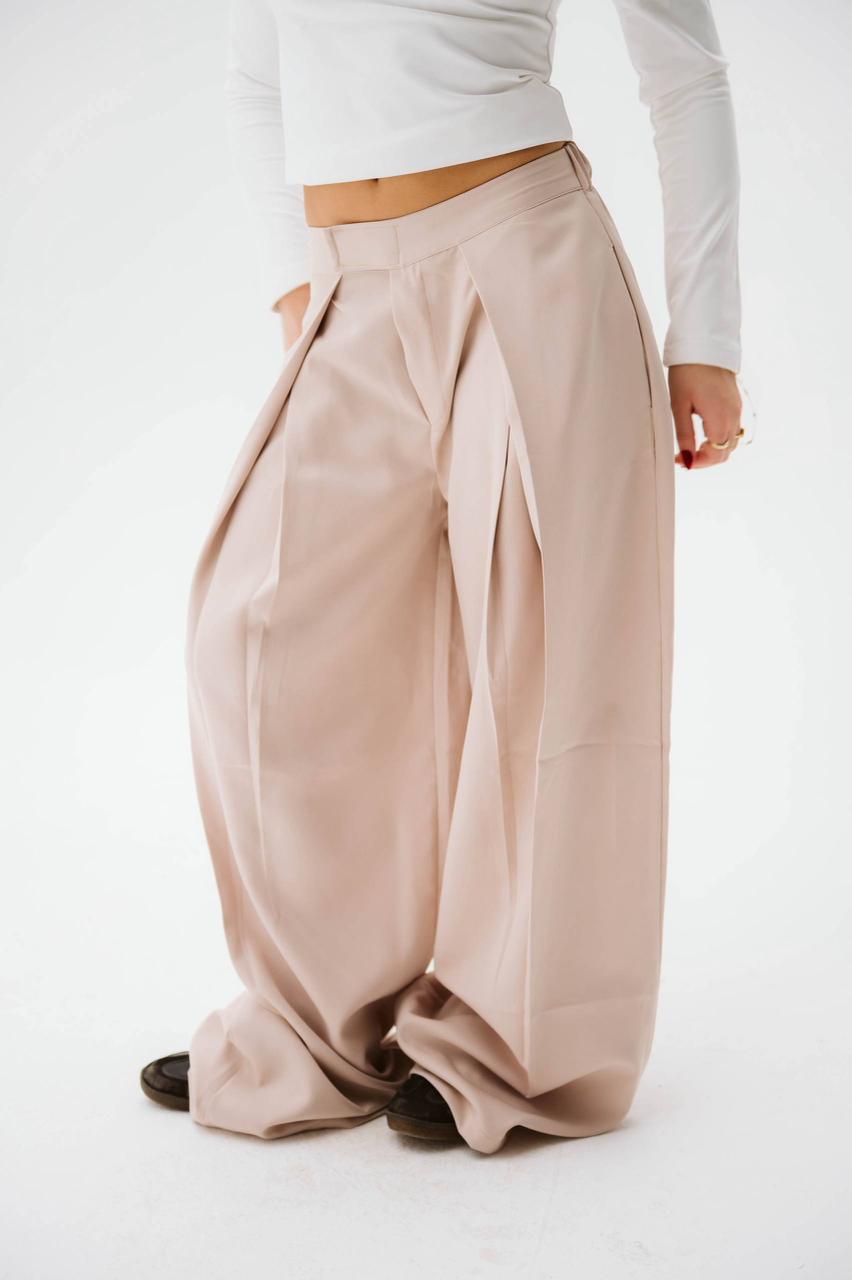 Semi Casual Pants