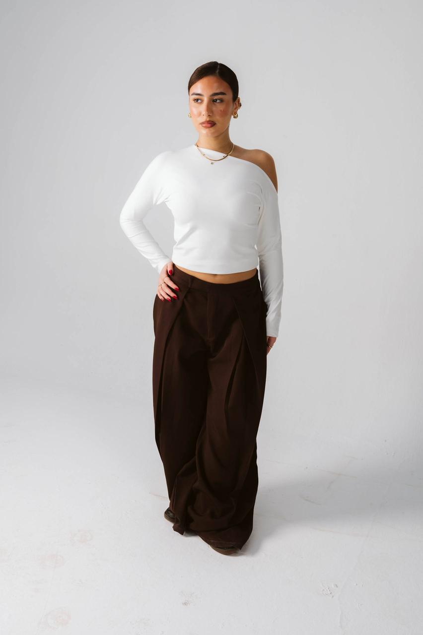 Semi Casual Pants