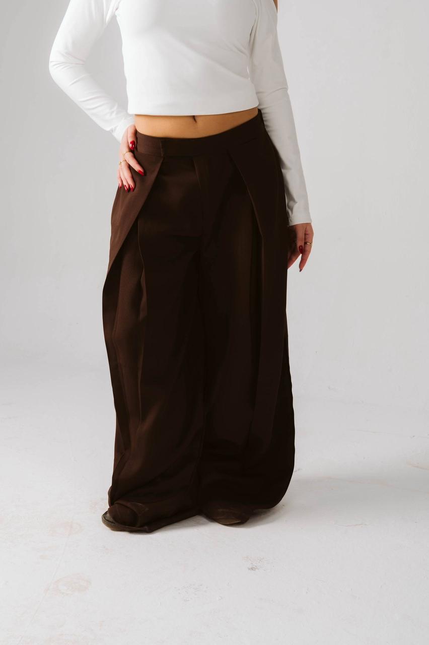 Semi Casual Pants