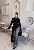 COTTON BLOUSE