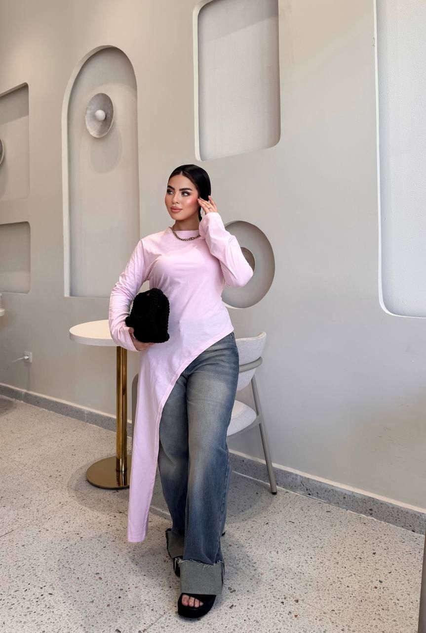 COTTON BLOUSE