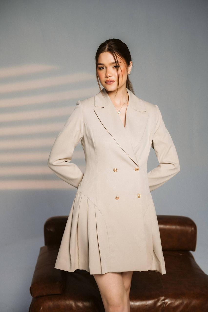 BLAZER DRESS