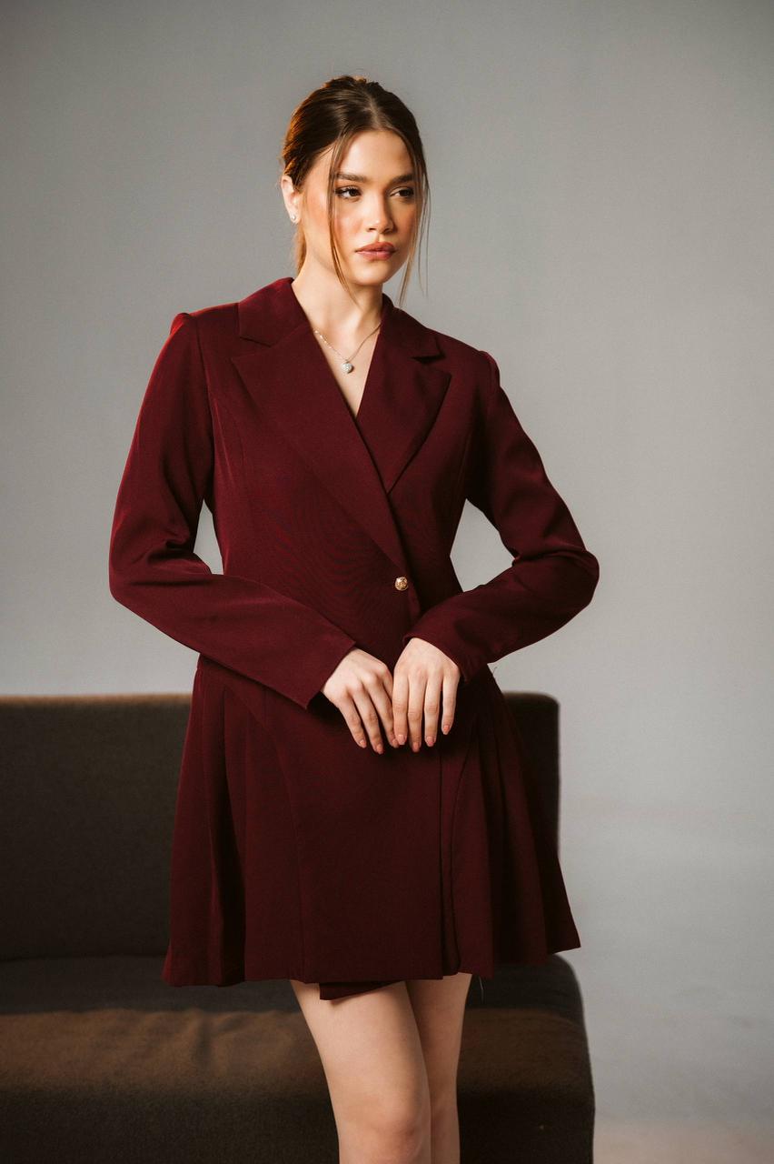 BLAZER DRESS