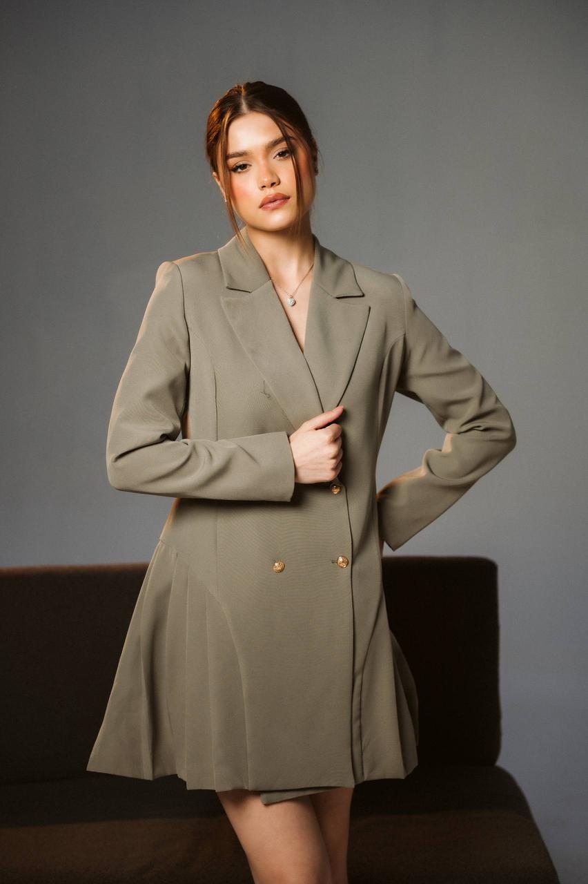 BLAZER DRESS