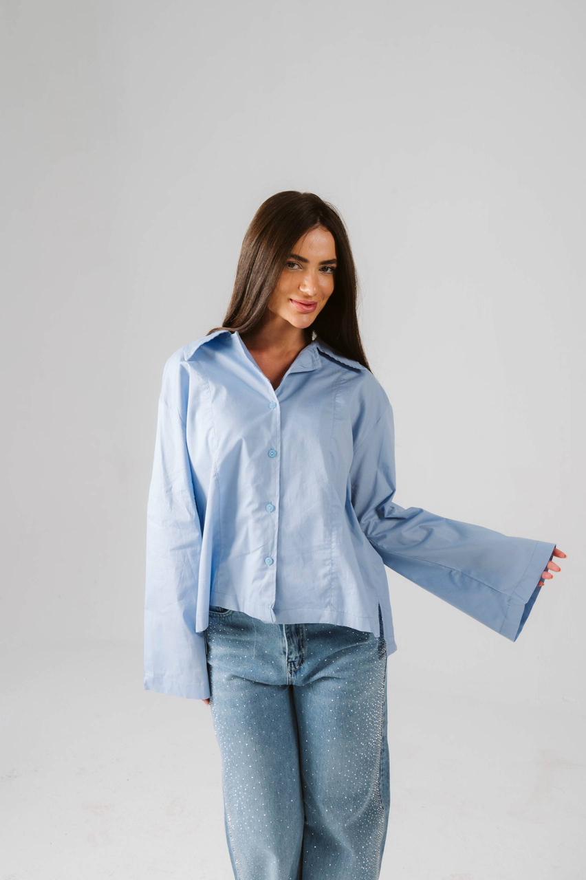 White Shirt Oversized