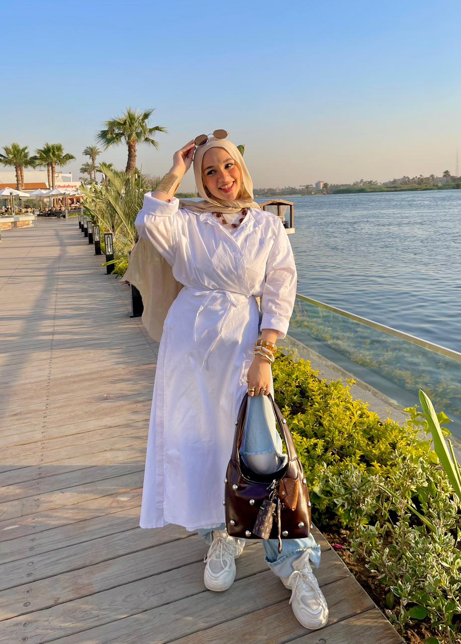 Shirt Dress