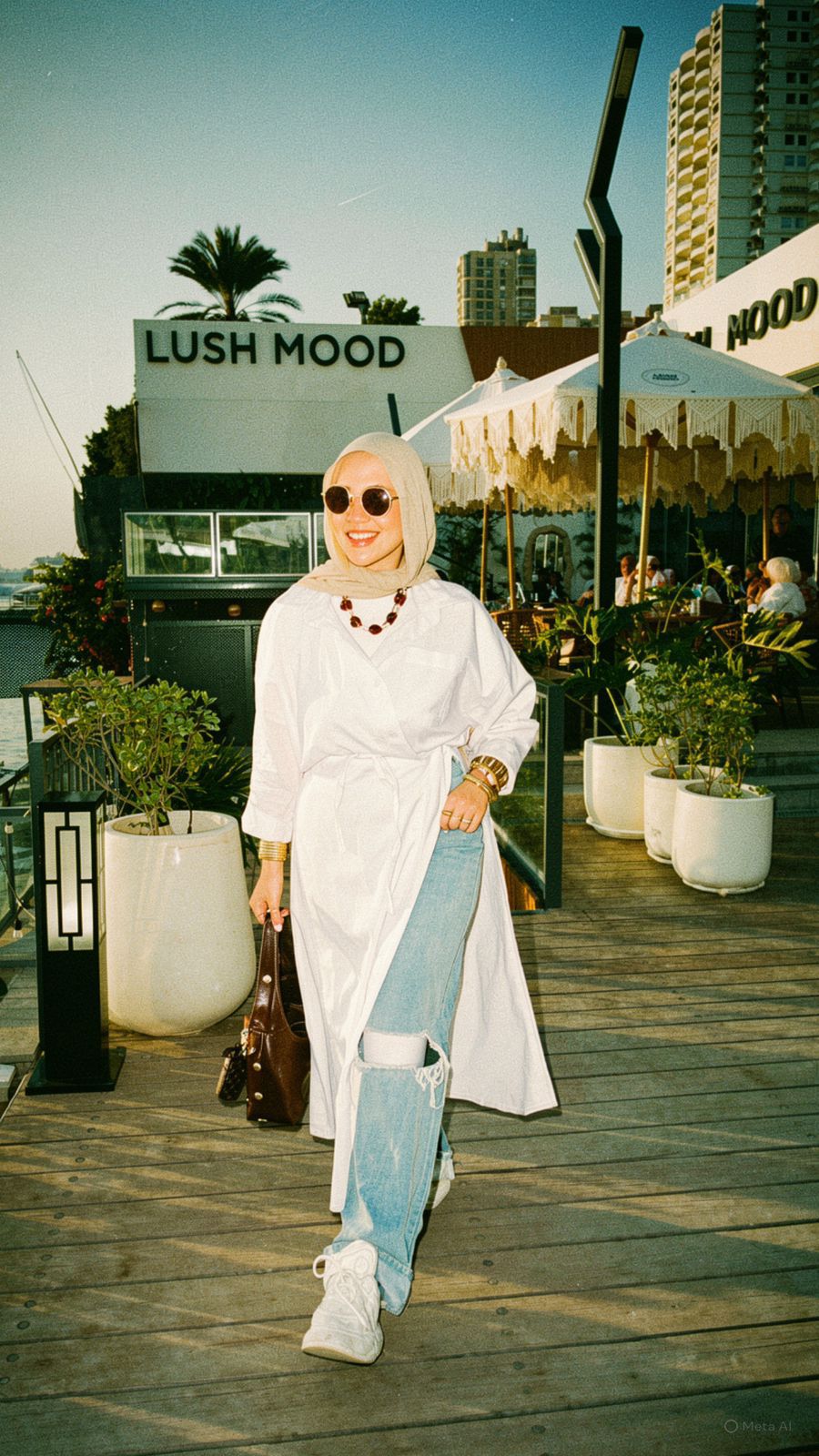 Shirt Dress