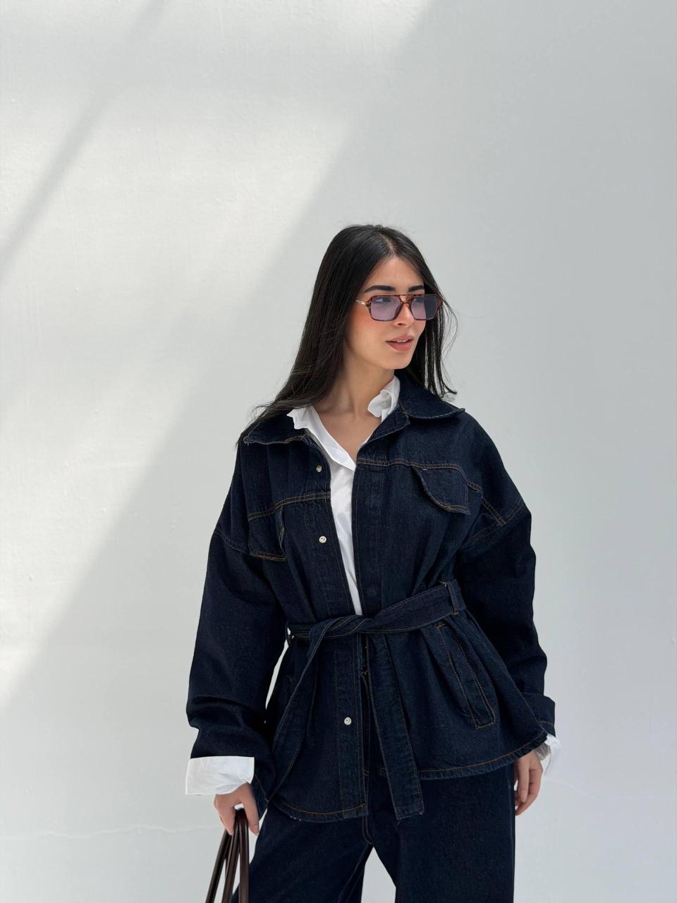 Denim Suit