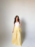 Skirt poplien