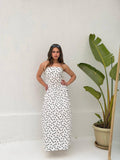 Polka dots dress