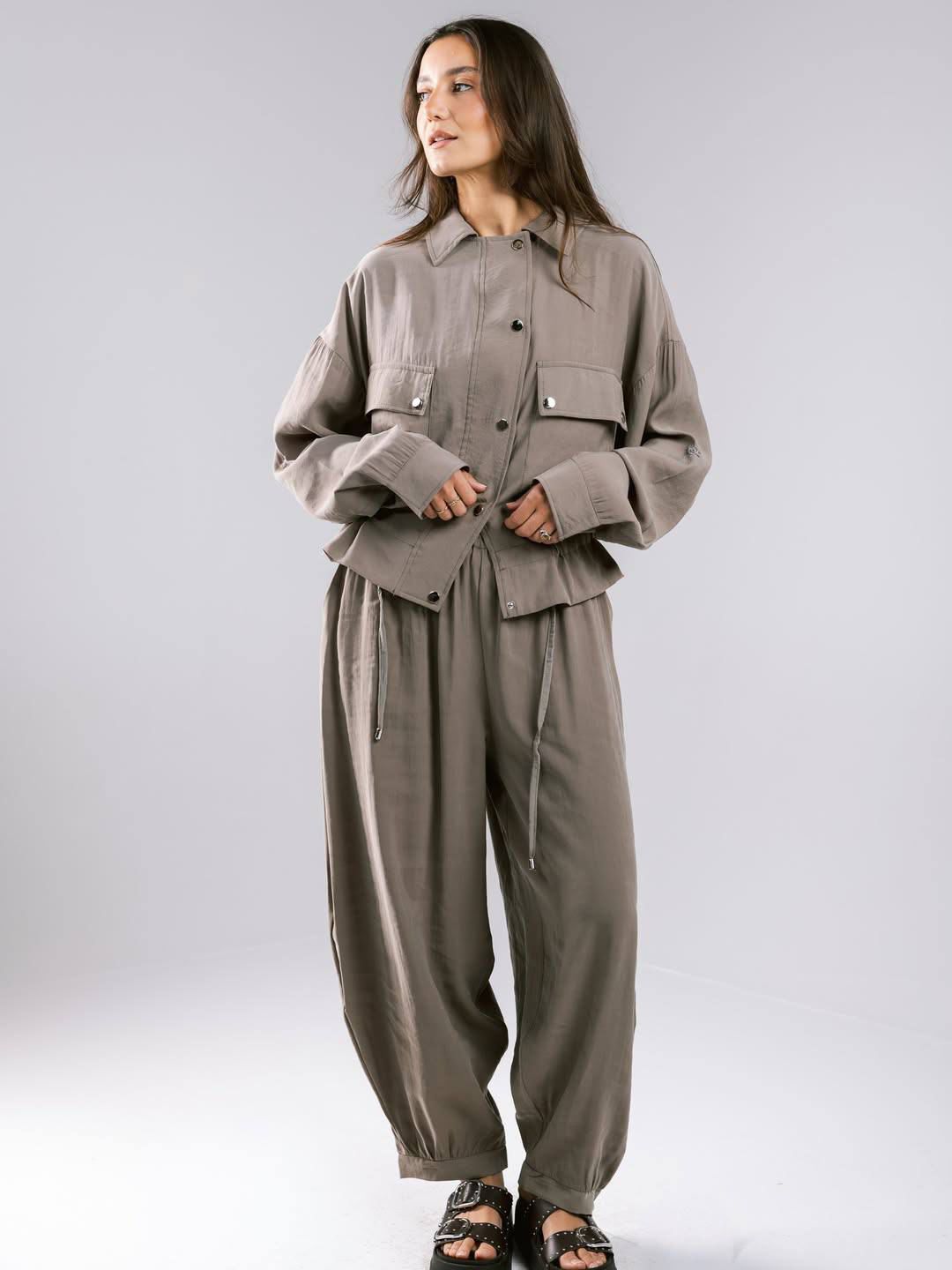 Suit Linen
